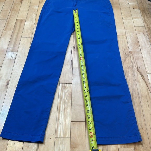 Faconnable Straight Leg Pants - Picture 3 of 9